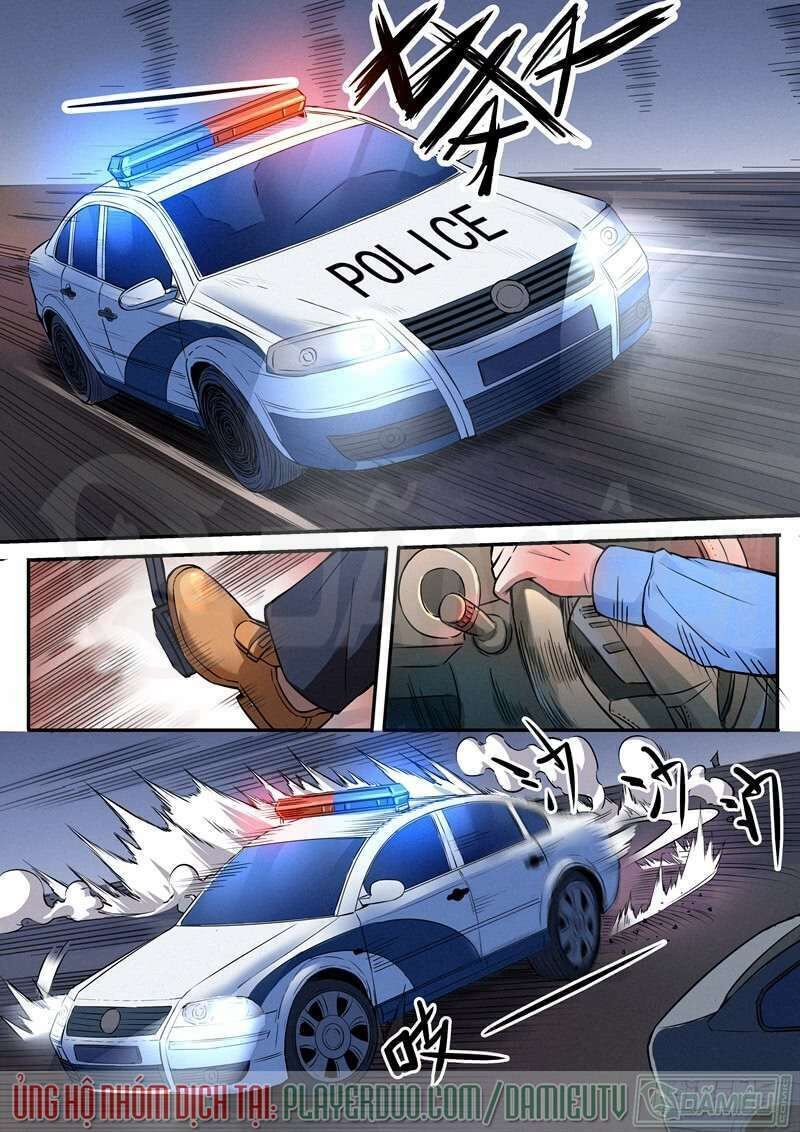 Vương Bài Đặc Công - Chapter 31