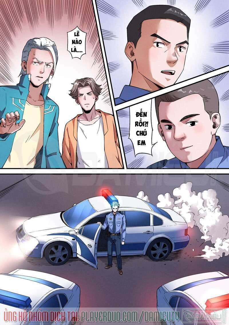 Vương Bài Đặc Công - Chapter 32