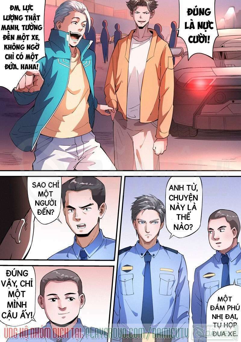 Vương Bài Đặc Công - Chapter 32