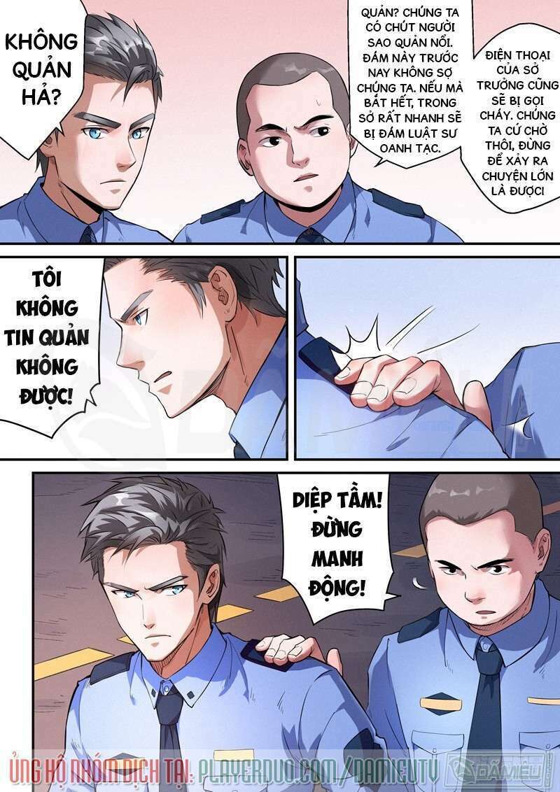 Vương Bài Đặc Công - Chapter 32
