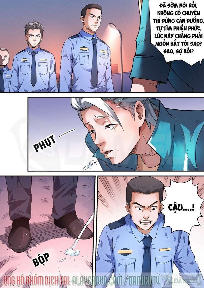 Vương Bài Đặc Công - Chapter 32