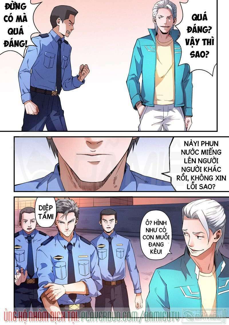 Vương Bài Đặc Công - Chapter 32