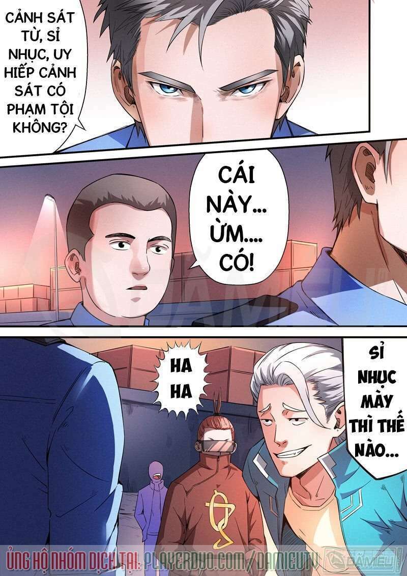 Vương Bài Đặc Công - Chapter 32