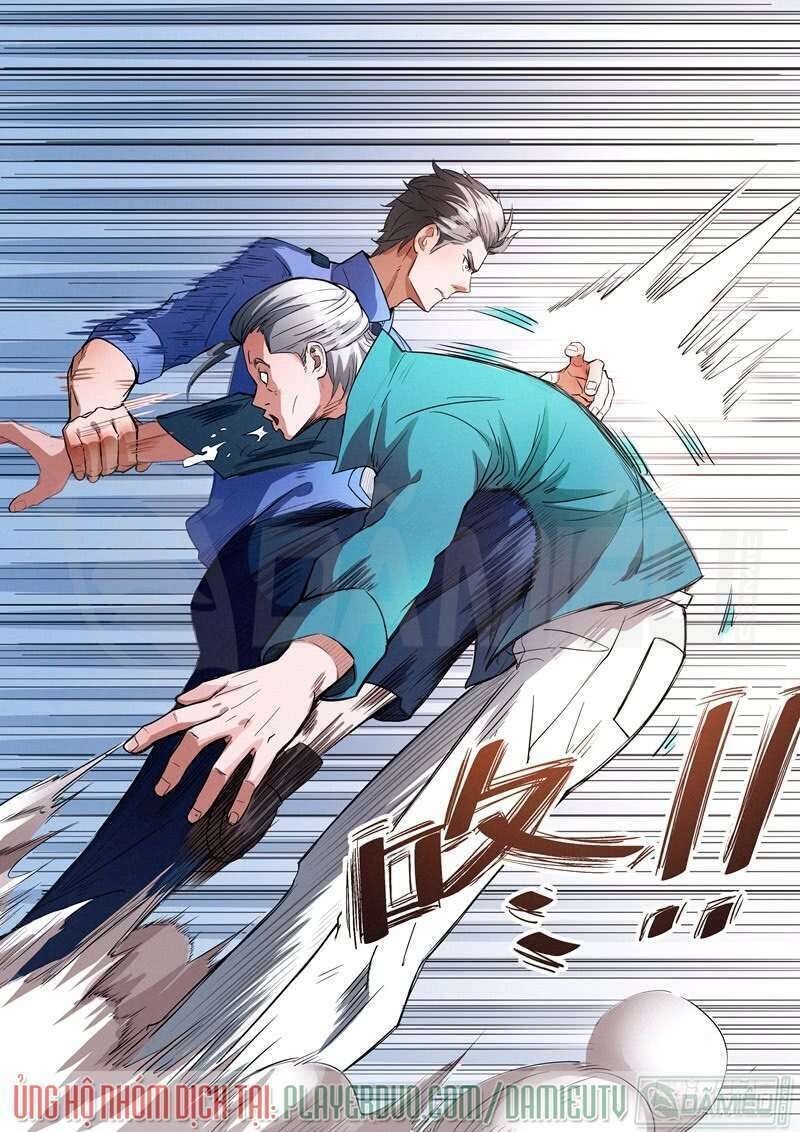 Vương Bài Đặc Công - Chapter 32