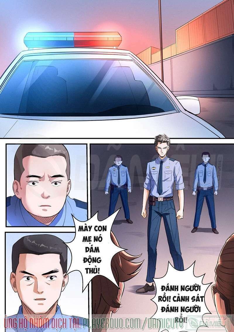 Vương Bài Đặc Công - Chapter 33