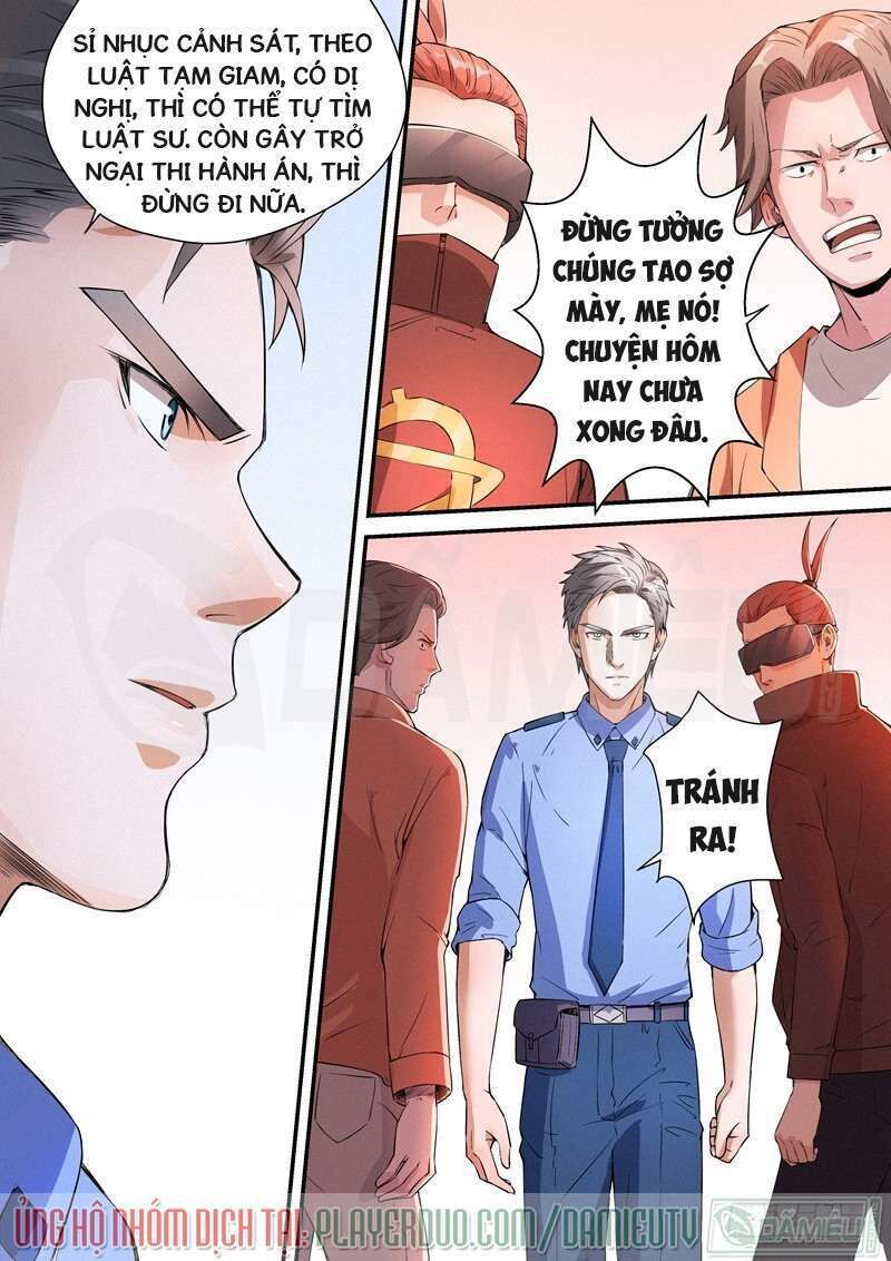 Vương Bài Đặc Công - Chapter 33