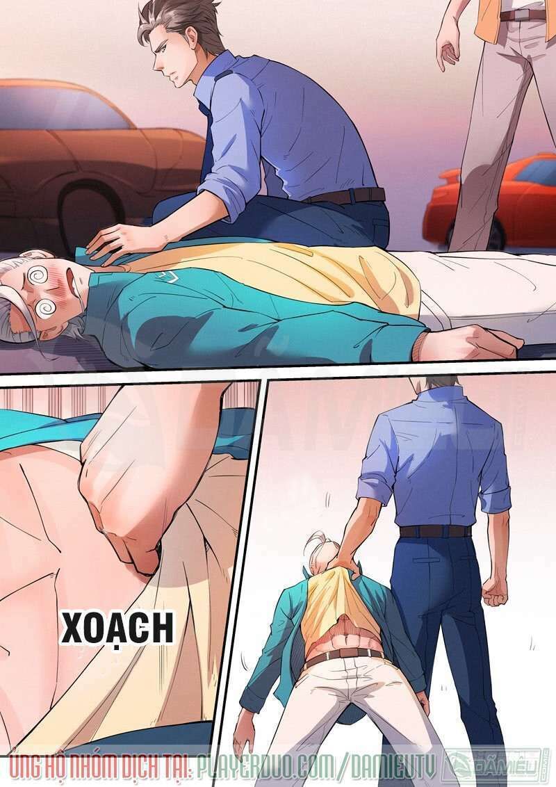 Vương Bài Đặc Công - Chapter 33