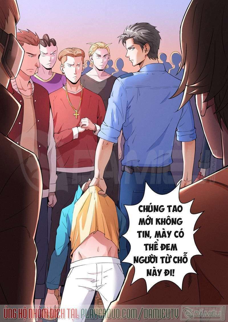 Vương Bài Đặc Công - Chapter 33