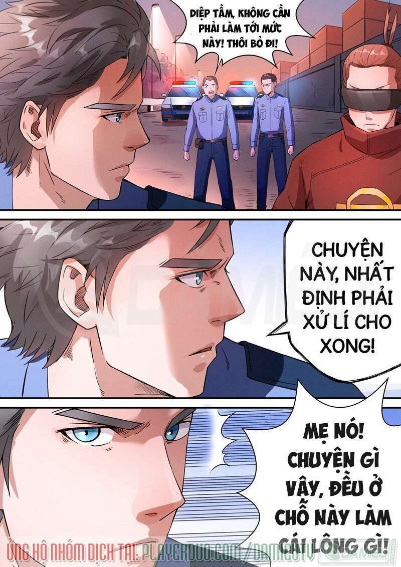Vương Bài Đặc Công - Chapter 33