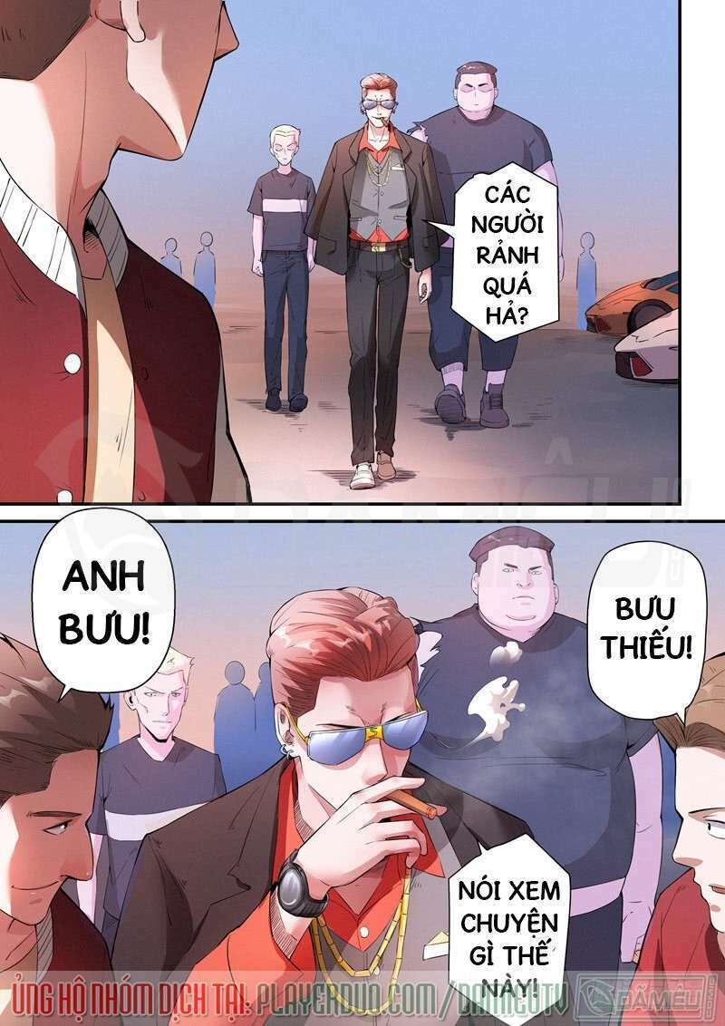 Vương Bài Đặc Công - Chapter 33