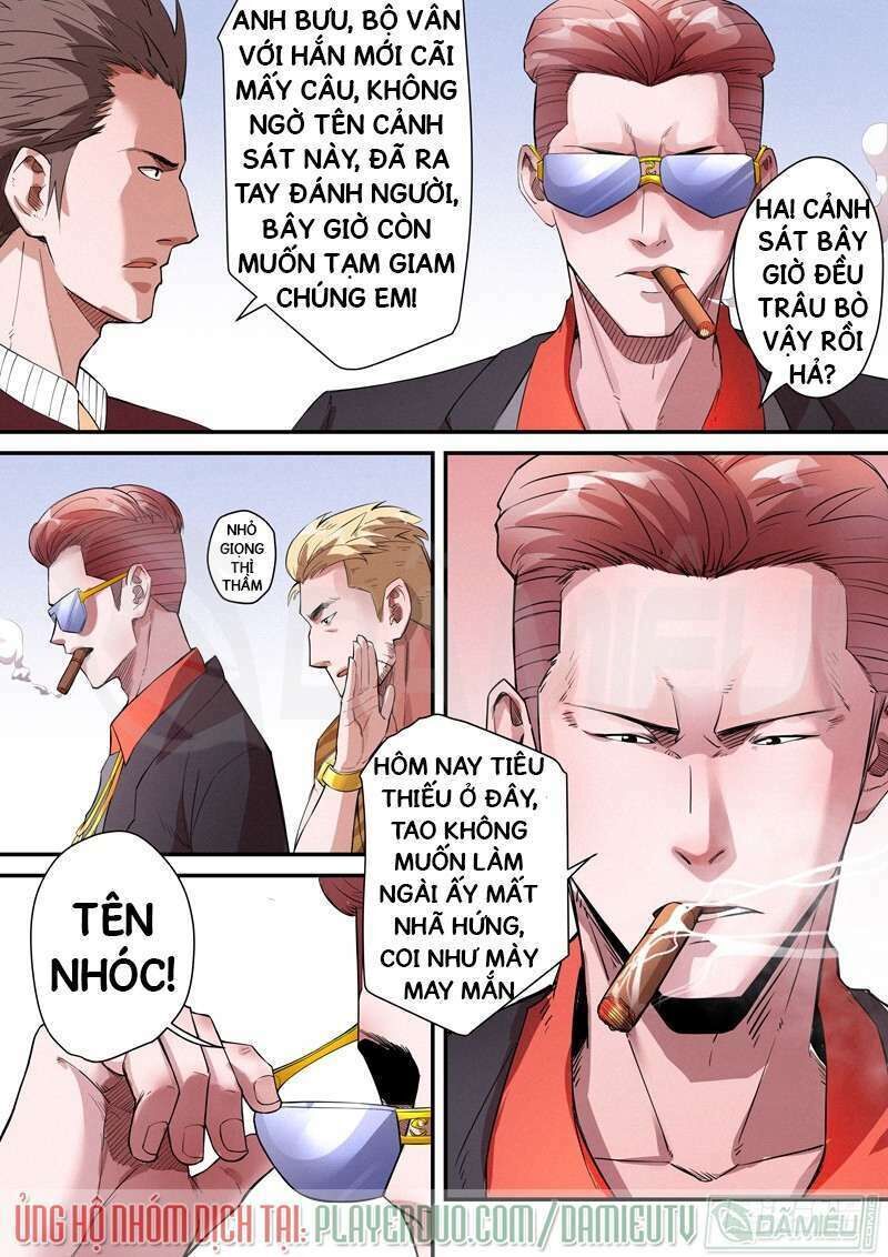 Vương Bài Đặc Công - Chapter 33