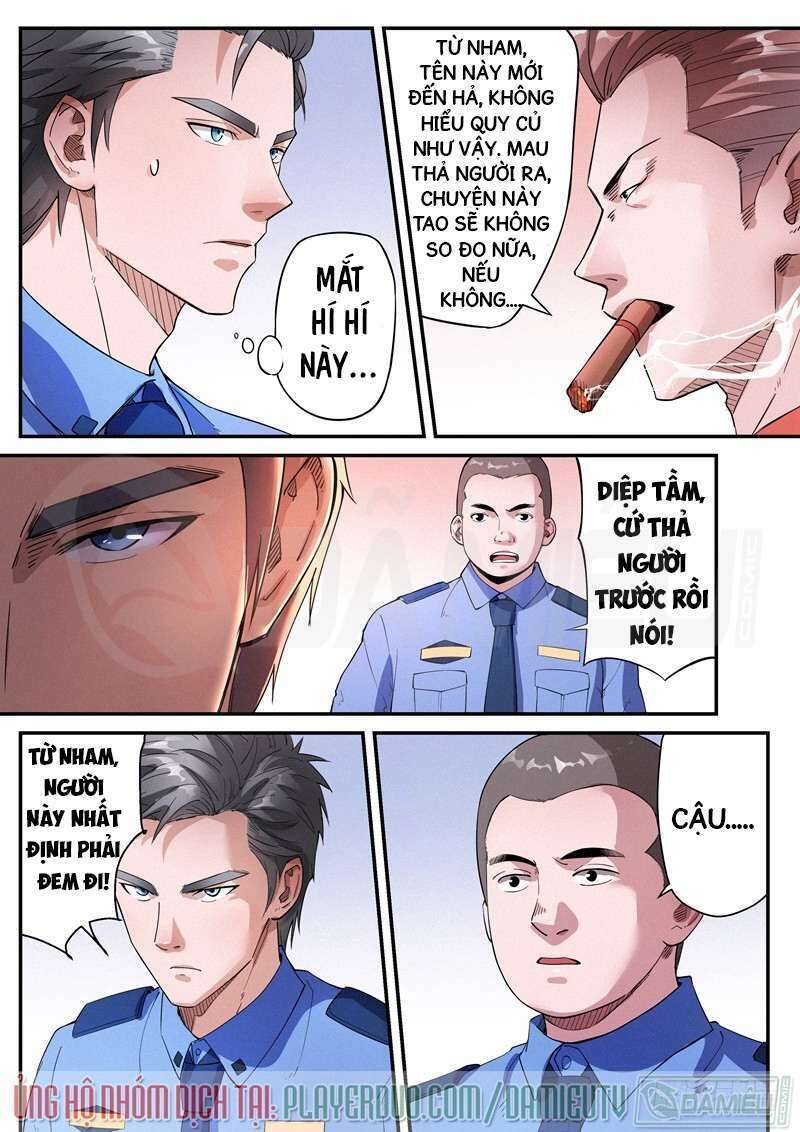Vương Bài Đặc Công - Chapter 33