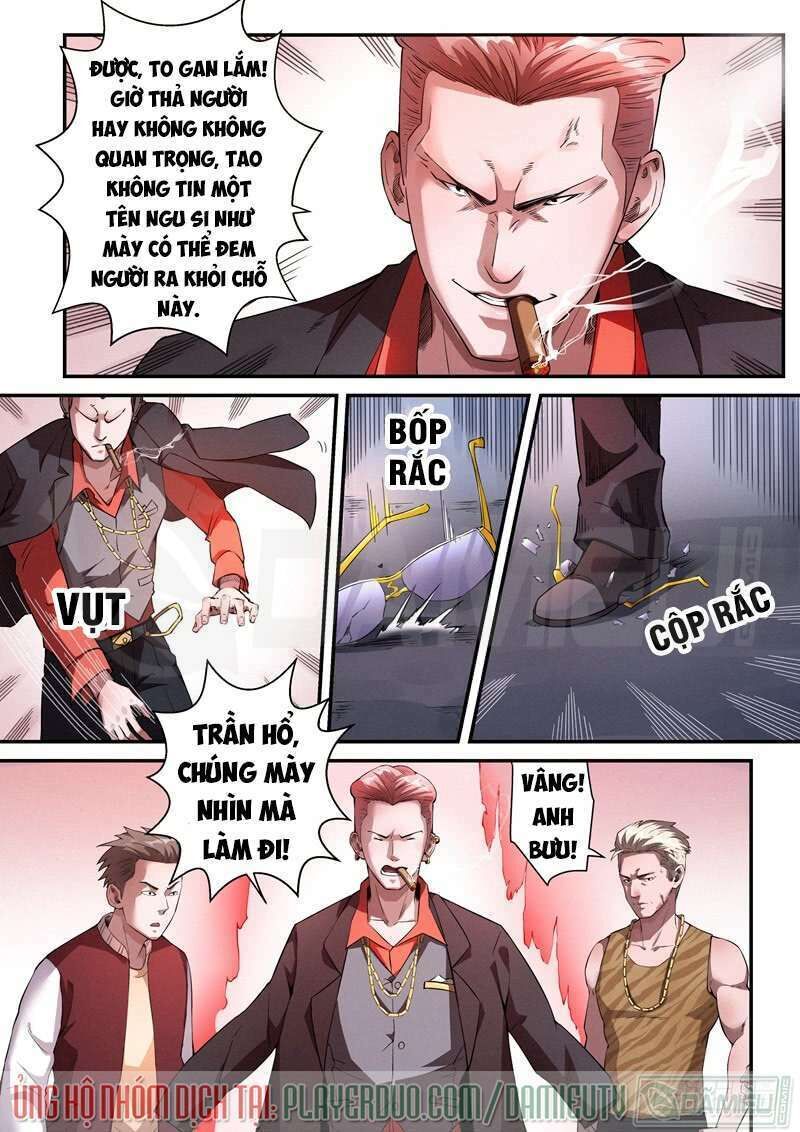 Vương Bài Đặc Công - Chapter 33