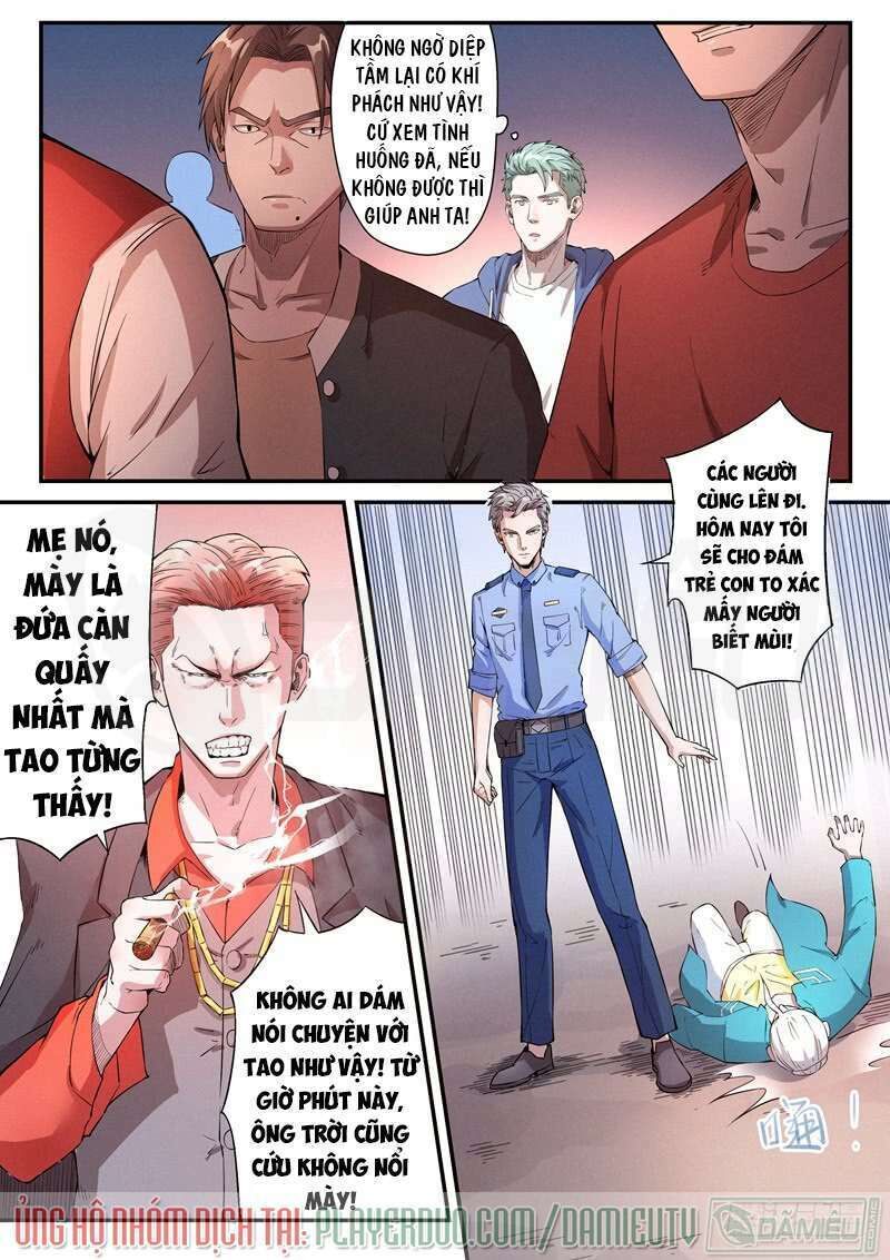 Vương Bài Đặc Công - Chapter 34