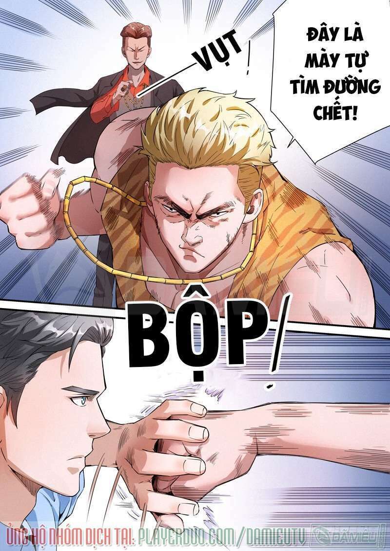 Vương Bài Đặc Công - Chapter 34