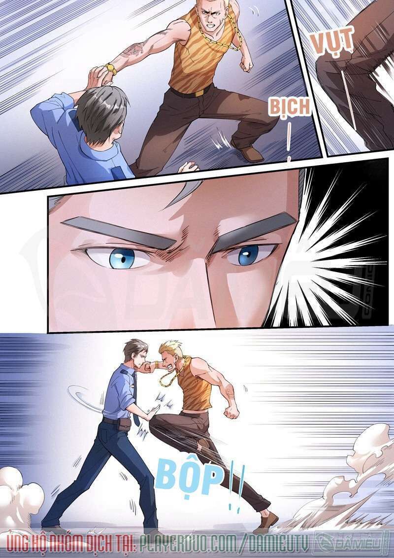 Vương Bài Đặc Công - Chapter 34