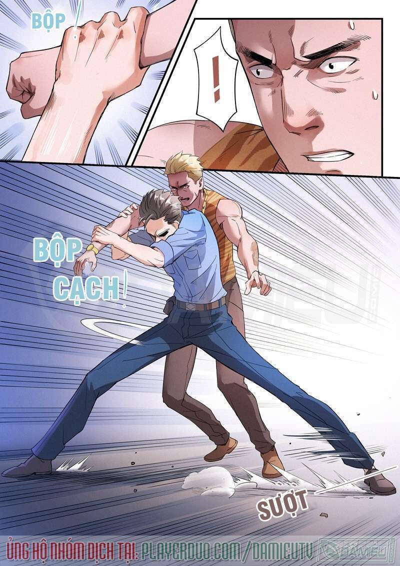 Vương Bài Đặc Công - Chapter 34