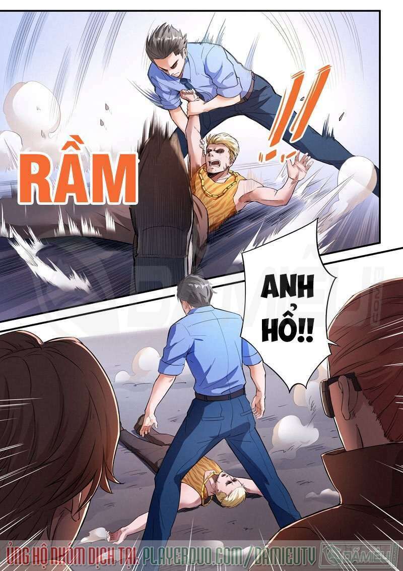 Vương Bài Đặc Công - Chapter 34