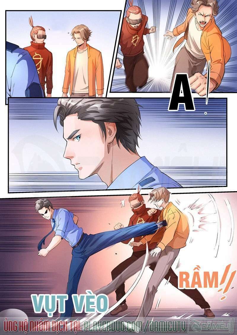 Vương Bài Đặc Công - Chapter 34
