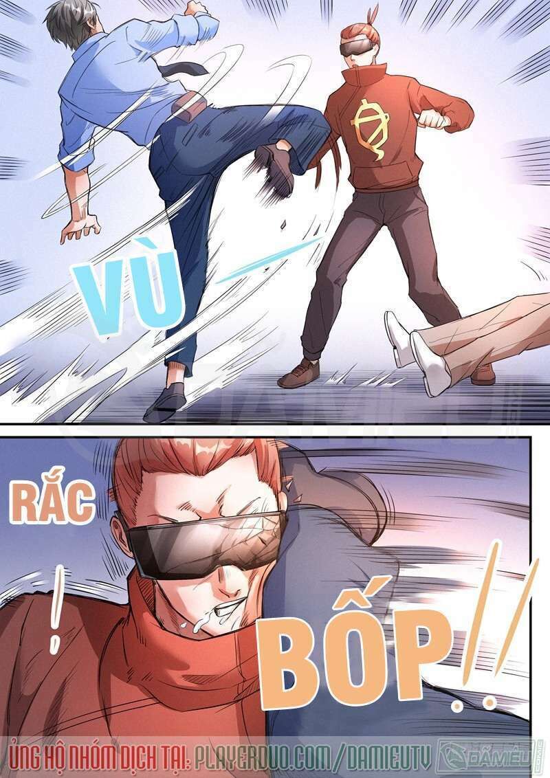 Vương Bài Đặc Công - Chapter 34