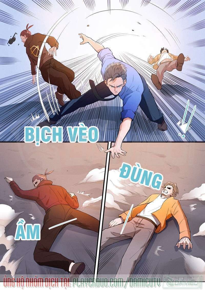Vương Bài Đặc Công - Chapter 34