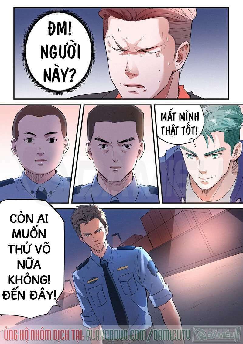 Vương Bài Đặc Công - Chapter 34