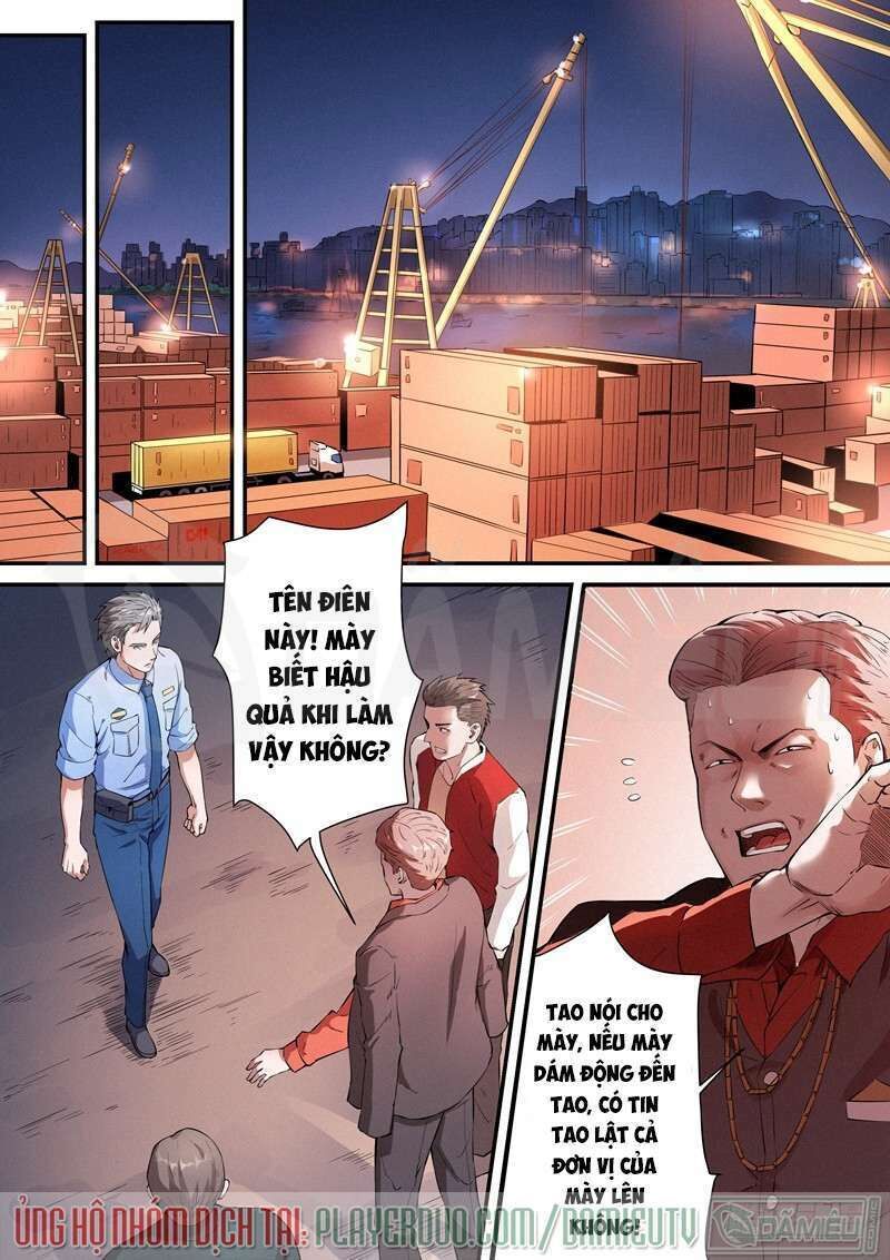 Vương Bài Đặc Công - Chapter 35