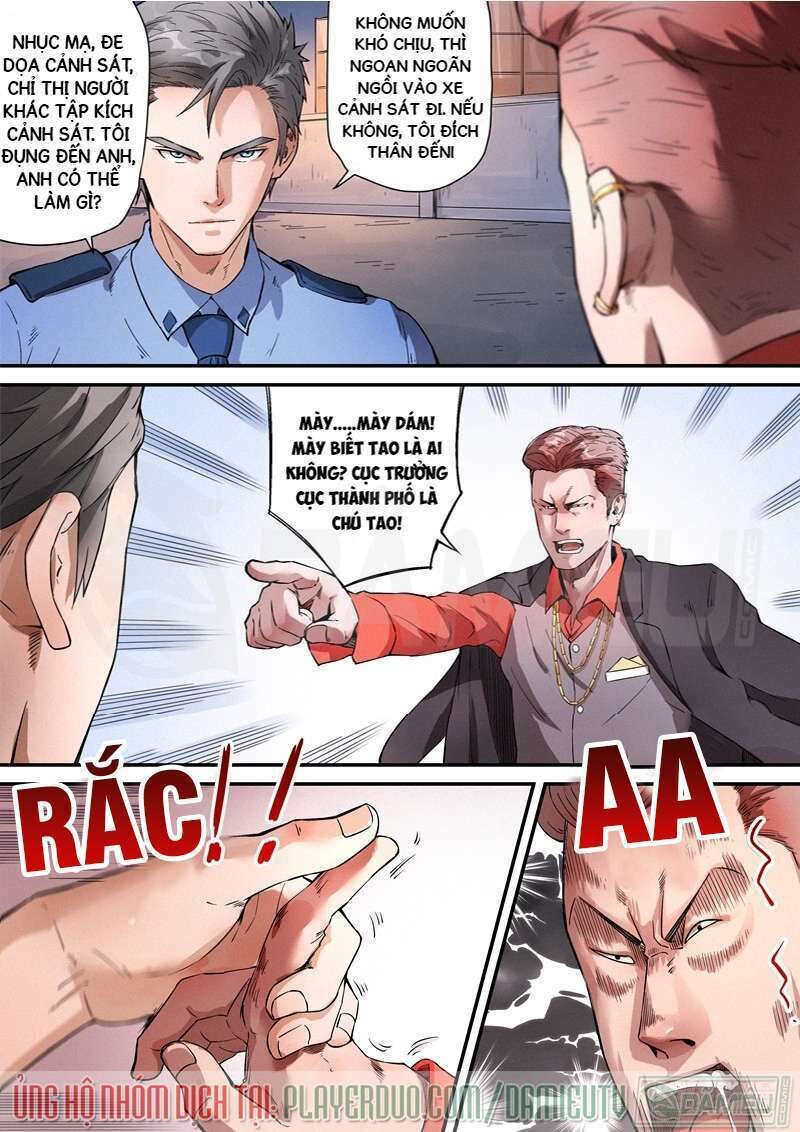 Vương Bài Đặc Công - Chapter 35