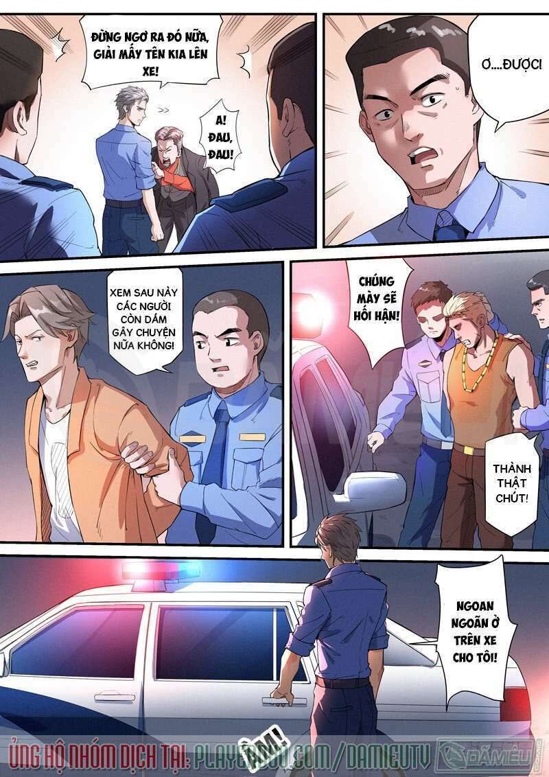 Vương Bài Đặc Công - Chapter 35