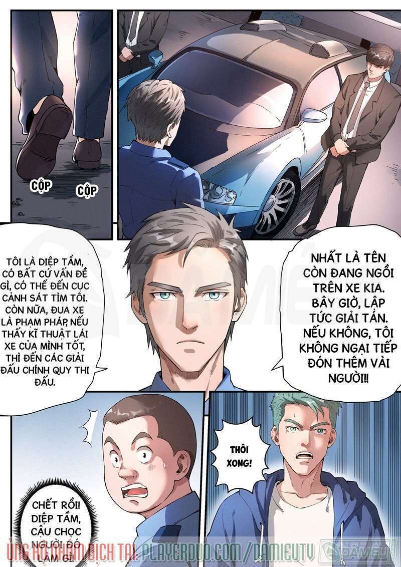 Vương Bài Đặc Công - Chapter 35