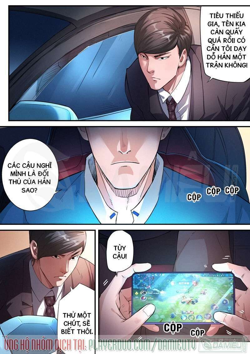 Vương Bài Đặc Công - Chapter 35