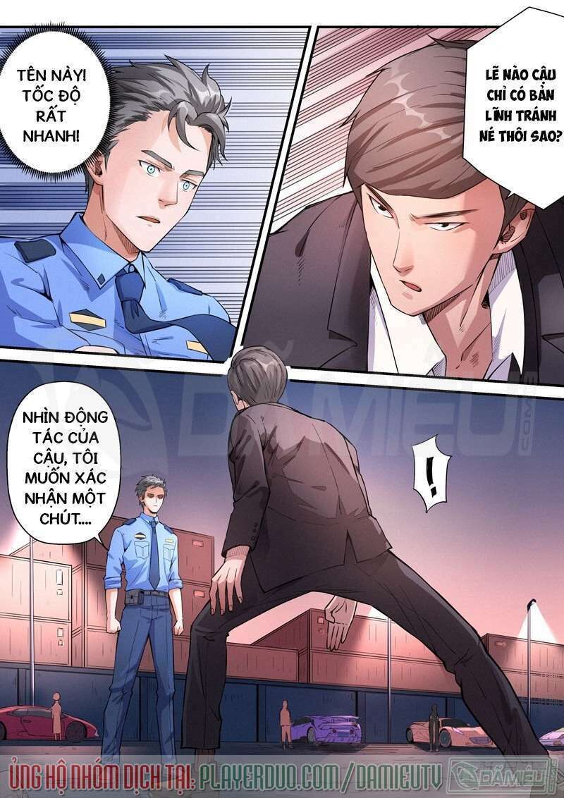 Vương Bài Đặc Công - Chapter 35