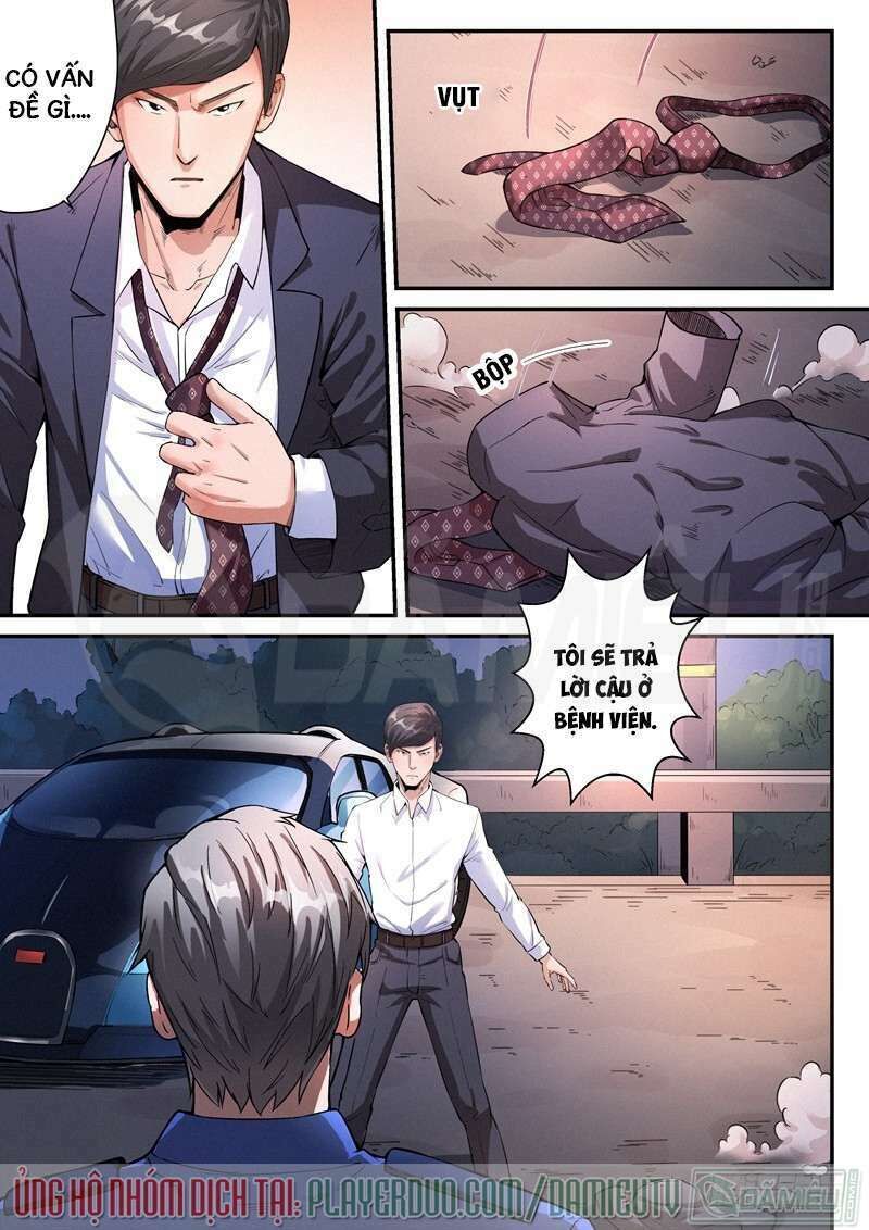 Vương Bài Đặc Công - Chapter 35