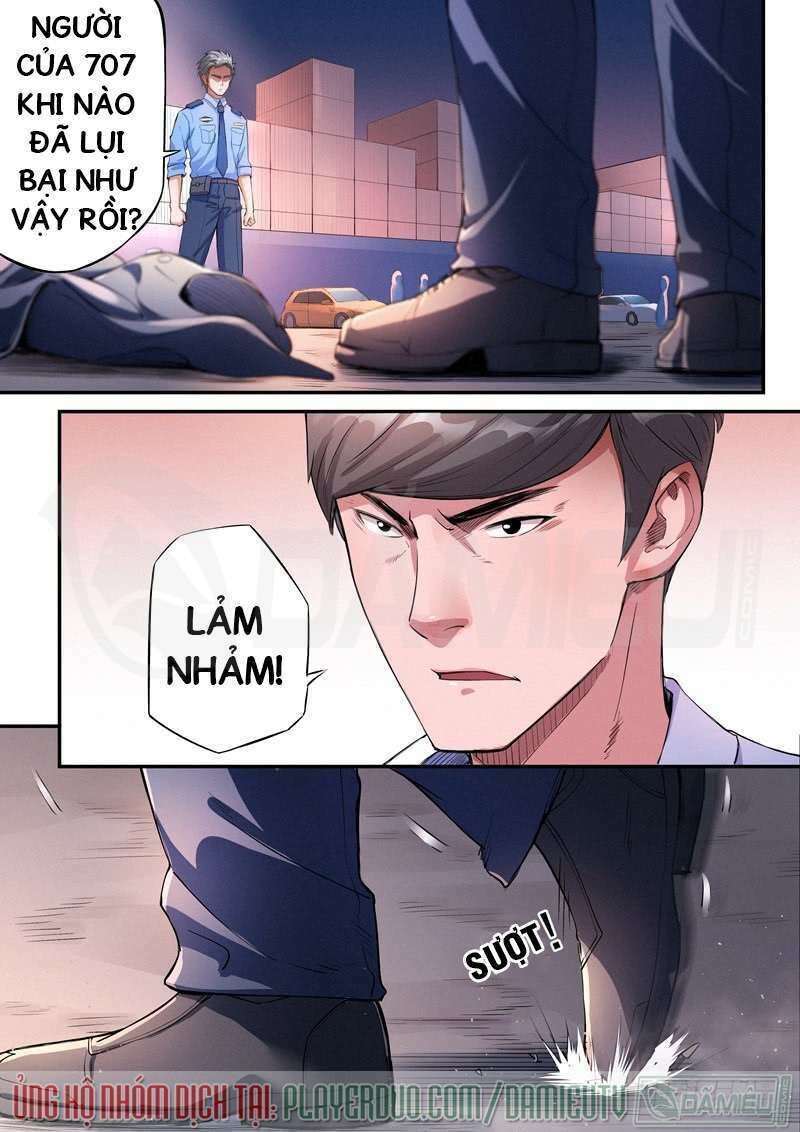 Vương Bài Đặc Công - Chapter 36