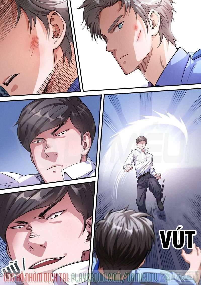 Vương Bài Đặc Công - Chapter 36