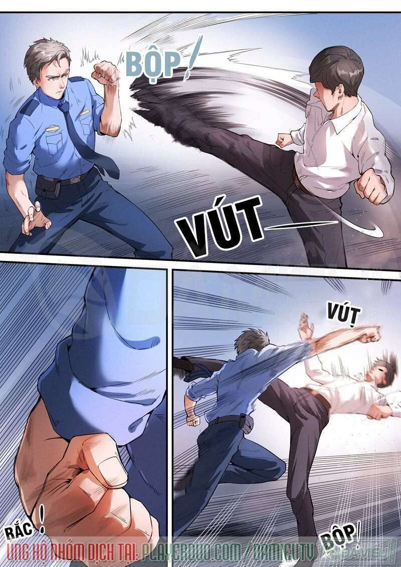 Vương Bài Đặc Công - Chapter 36