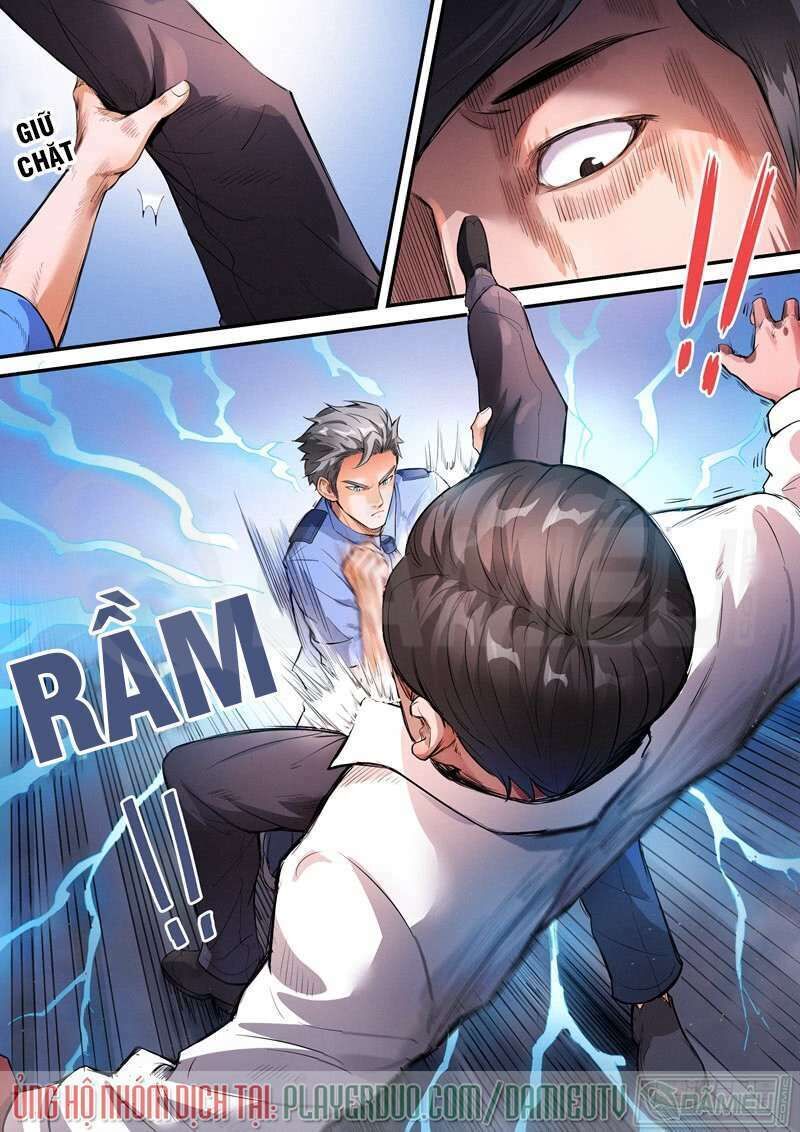 Vương Bài Đặc Công - Chapter 36
