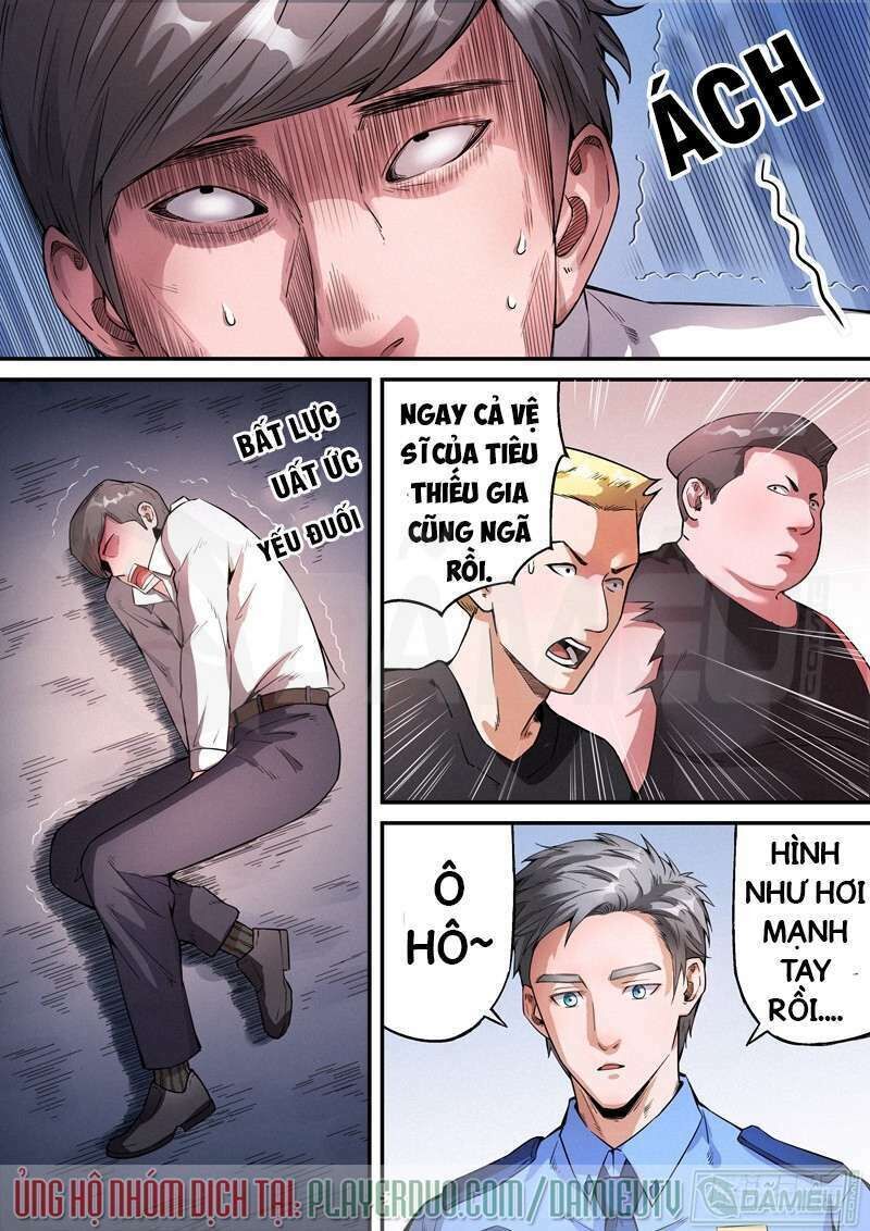 Vương Bài Đặc Công - Chapter 36