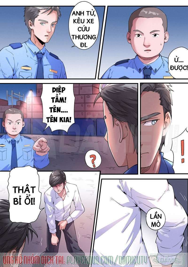 Vương Bài Đặc Công - Chapter 36