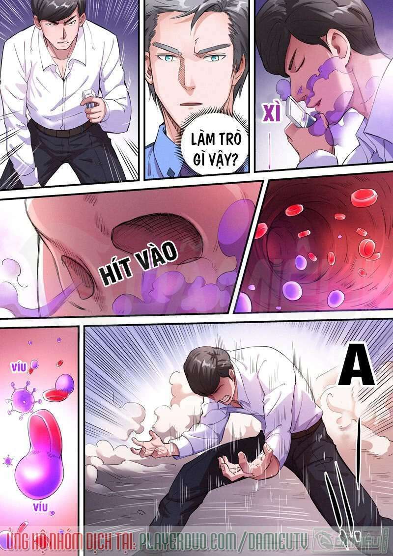 Vương Bài Đặc Công - Chapter 36