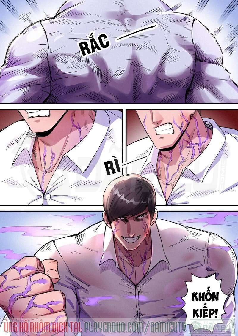 Vương Bài Đặc Công - Chapter 36