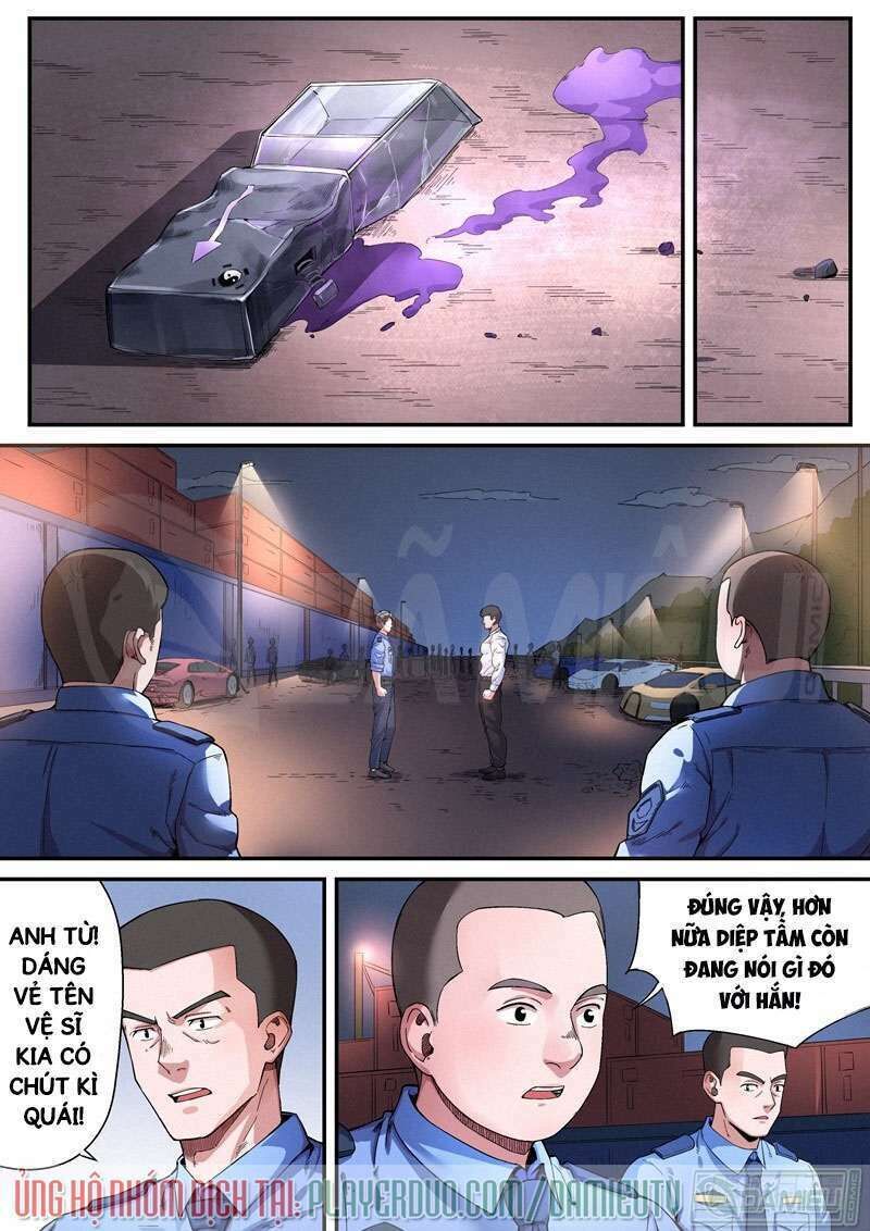 Vương Bài Đặc Công - Chapter 37