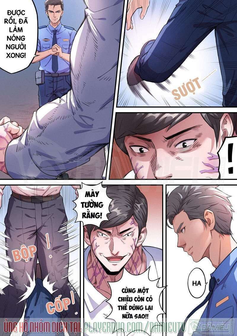 Vương Bài Đặc Công - Chapter 37