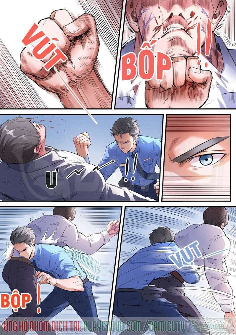 Vương Bài Đặc Công - Chapter 37