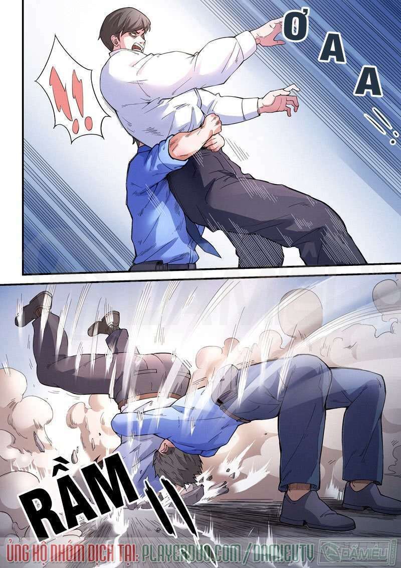 Vương Bài Đặc Công - Chapter 37