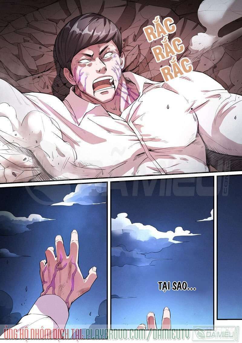 Vương Bài Đặc Công - Chapter 37