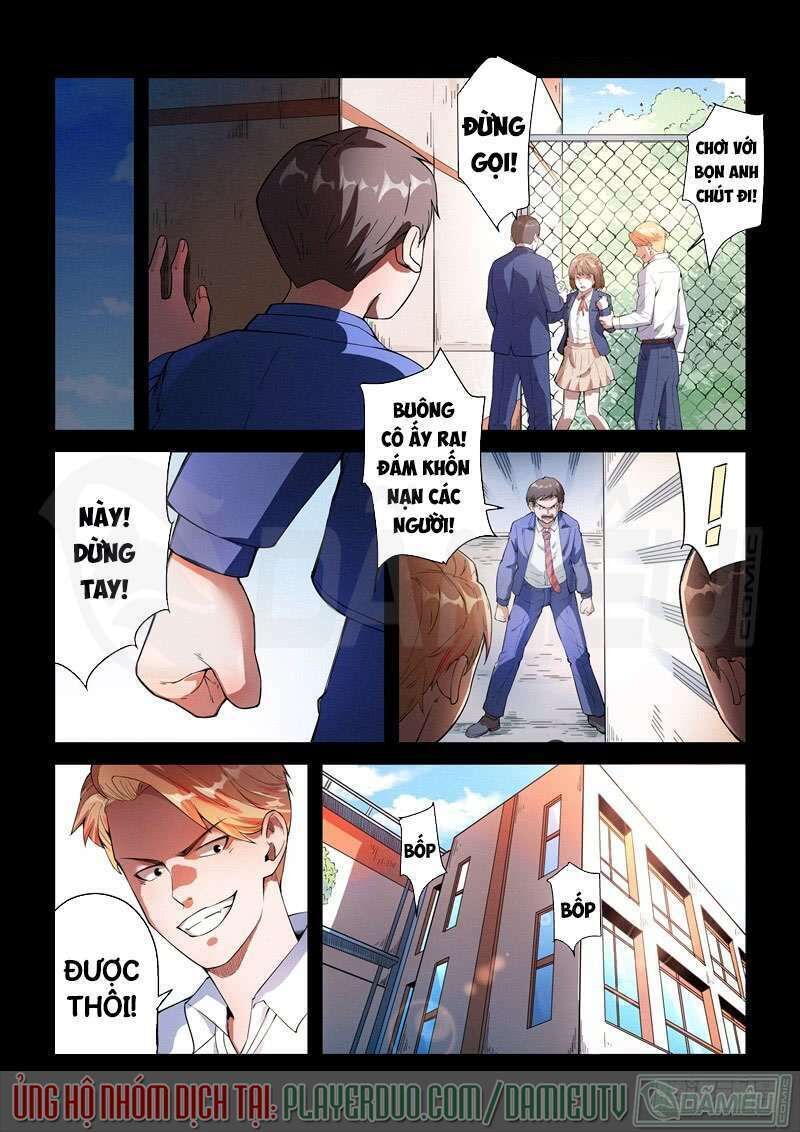Vương Bài Đặc Công - Chapter 37