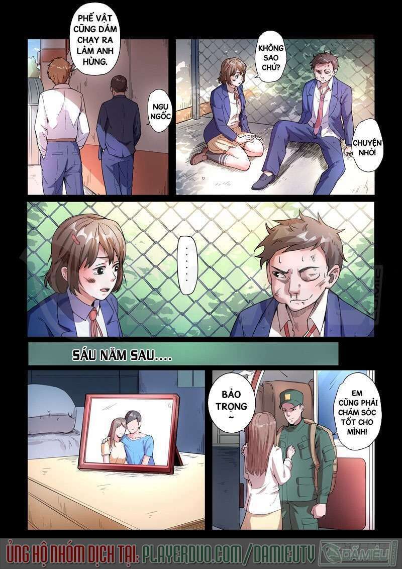 Vương Bài Đặc Công - Chapter 37