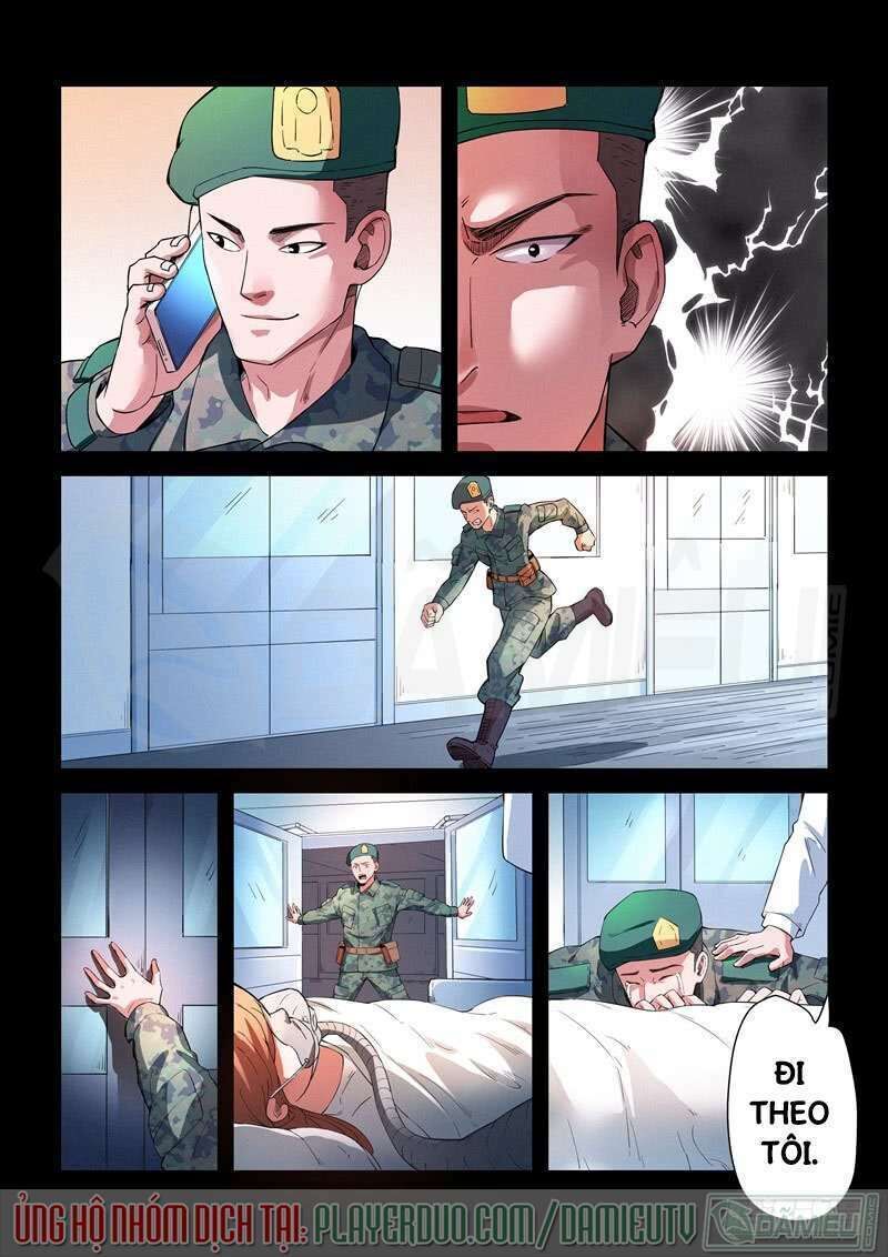 Vương Bài Đặc Công - Chapter 37