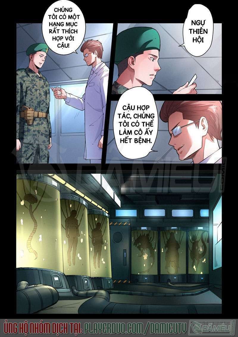 Vương Bài Đặc Công - Chapter 37